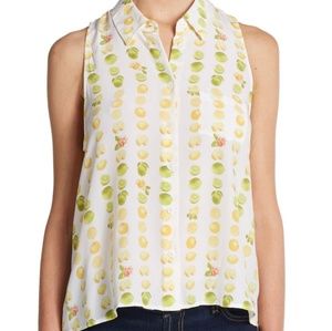 Equipment Mina Lemon + Lime top
